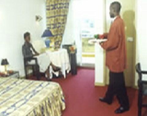 Hotel Des Deputes, Yaounde, CM