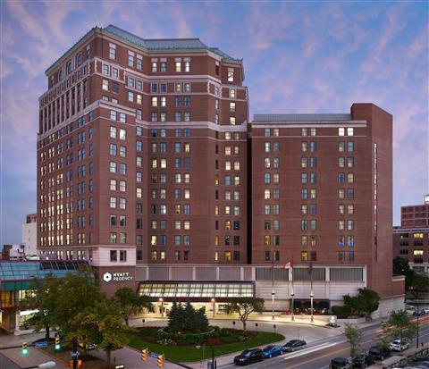 Hyatt Regency Buffalo / Hotel and Conference Center em Buffalo, NY