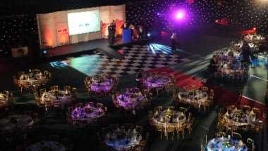 Southend Leisure and Tennis Centre en Southend-on-Sea, GB1