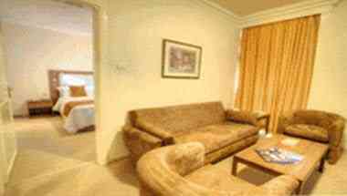 Gardenia Hotel em Amman, JO