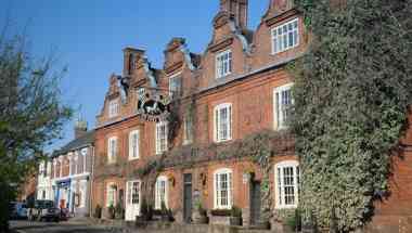 The Scole Inn à Diss, GB1