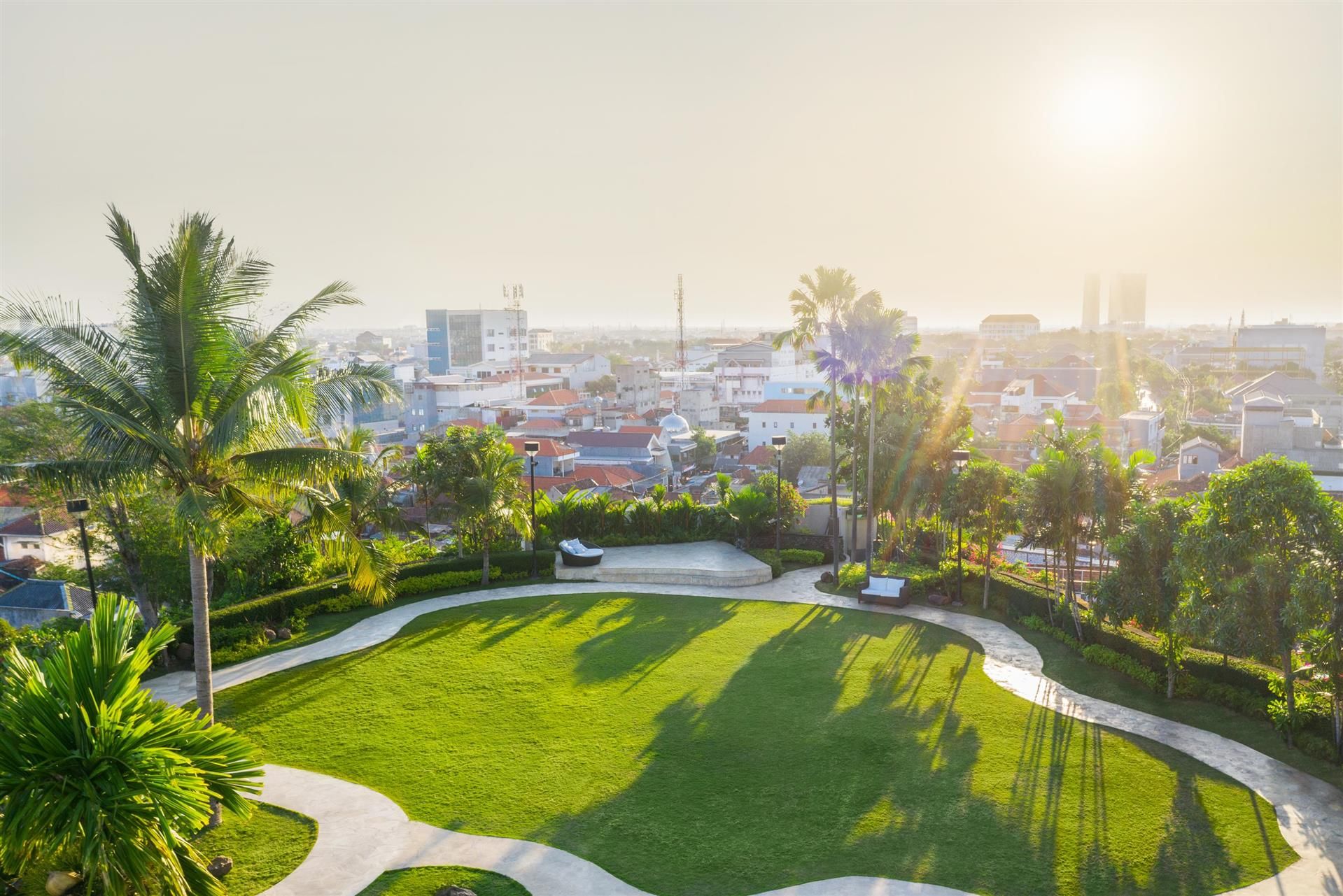 Изображение места проведения