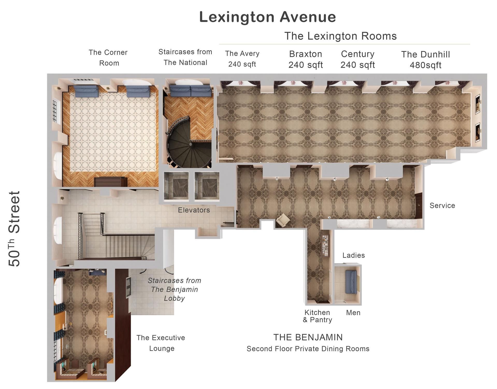 Изображение места проведения