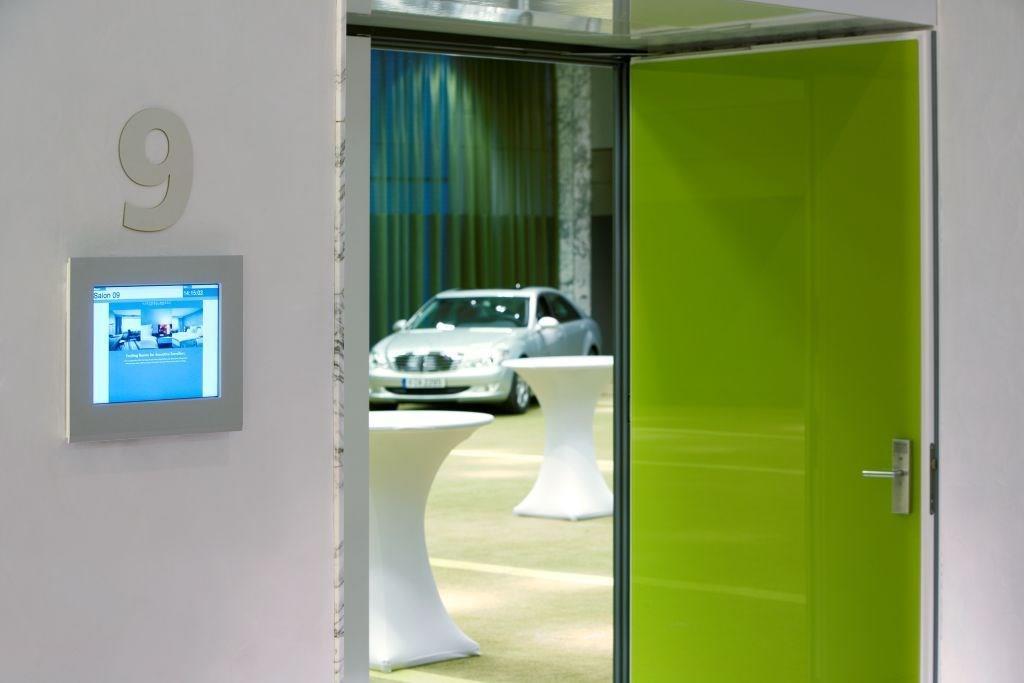 Immagine sala riunioni