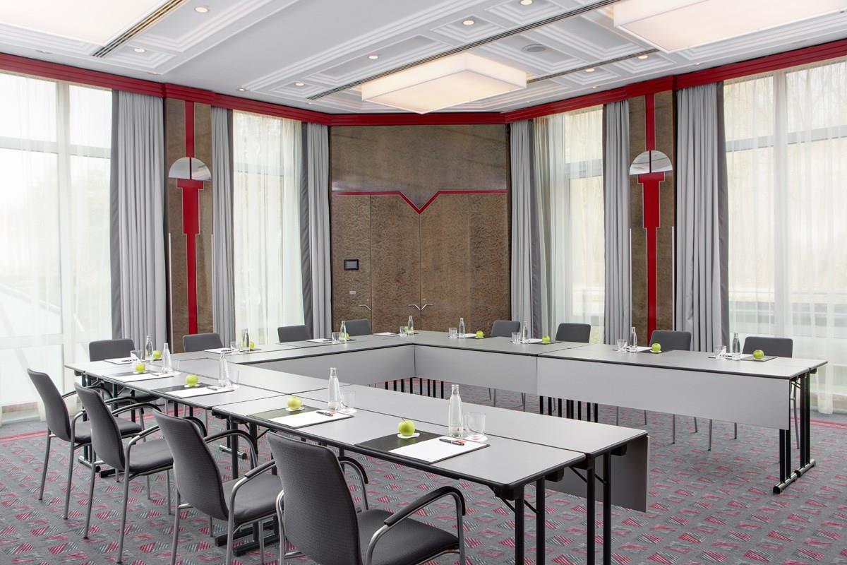 Immagine sala riunioni