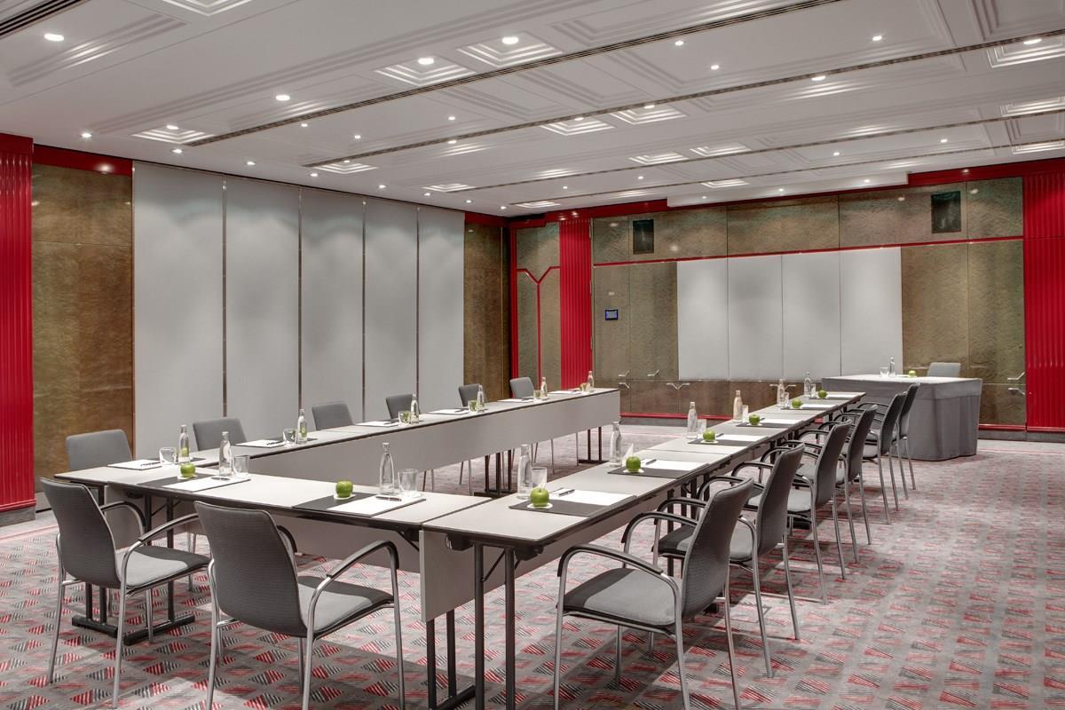 Immagine sala riunioni