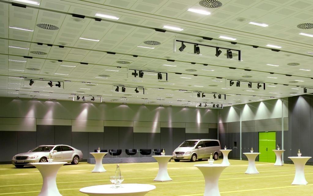 Immagine sala riunioni