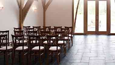 Mythe Barn em Atherstone, GB1