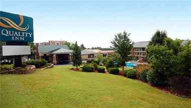 Quality Inn On the Strip, Branson, MO