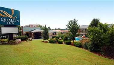 Quality Inn On the Strip in Branson, MO