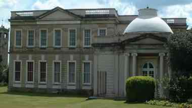 Northwood House & Park en Vacas, GB1