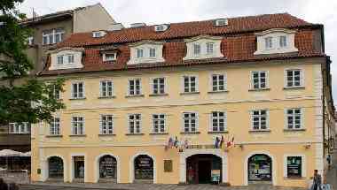 Hotel Roma a Prague, CZ
