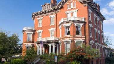 The Kehoe House i Savannah, GA