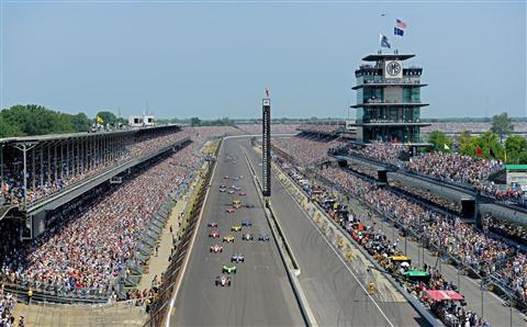 印第安纳波利斯赛车