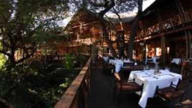 aha Chobe Marina Lodge en Kasane, BW