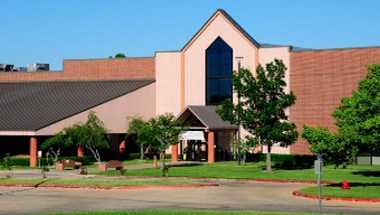 The Simmons Center in Duncan, OK