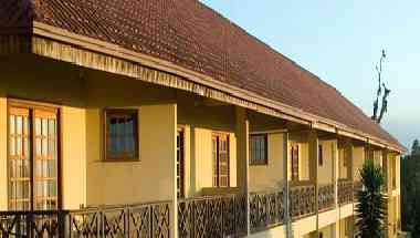 Hotel Vale do Jordao i Guarapuava, BR