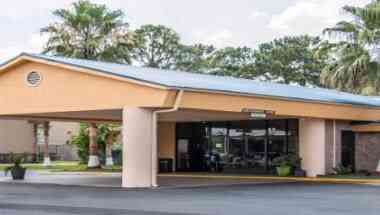Quality Inn Hinesville - Fort Stewart Area em Hinesville, GA