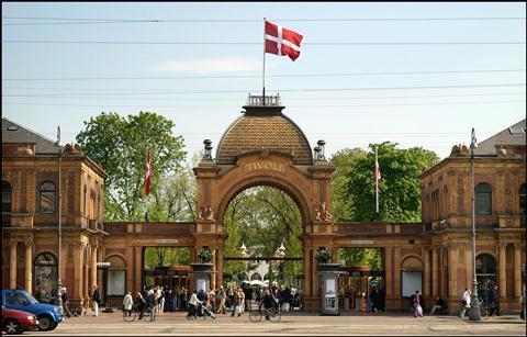 Tivoli Gardens