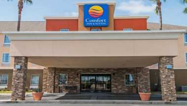 Comfort Inn and Suites Pharr, Pharr, TX