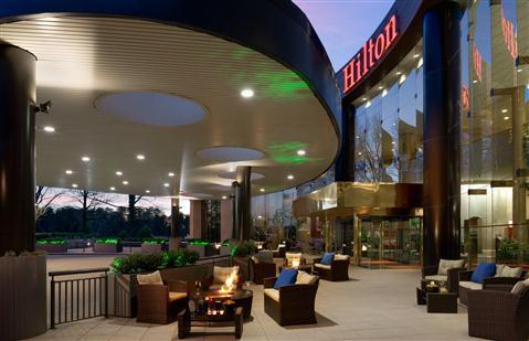Hilton Washington Dulles Airport in Herndon, VA