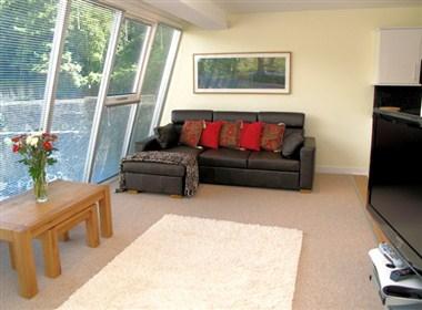 Croft Mill Apartment Hotel em Hebden Bridge, GB1