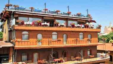 Seven Hills Hotel in Istanbul, TR