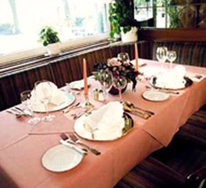 Waldhotel Riesebusch en Bad Schwartau, DE