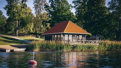 Friiberghs Herrgard в Orsundsbro, SE