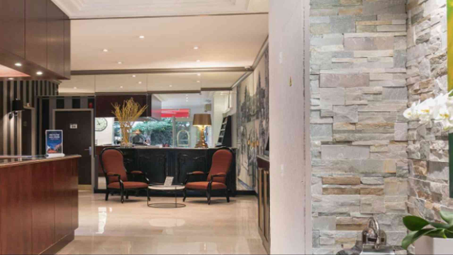 Best Western Plus Hotel Brice Garden i Nice, FR