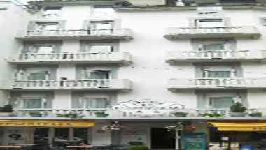 Hotel Compostelle in Lourdes, FR