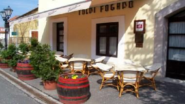 Toldi Inn en Tokaj, HU