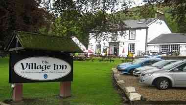 Village Inn en Arrochar, GB2