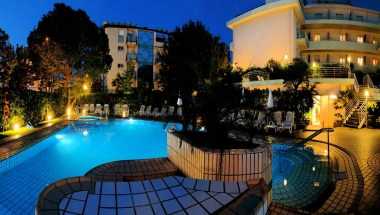 Hotel Maddalena i Riccione, IT