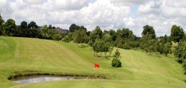 Bild på anläggning