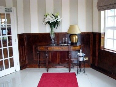 Bild på anläggning