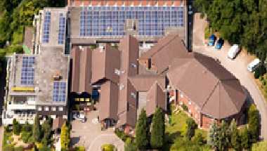 Hotel-Restaurant-Cafe Stimbergpark in Oer-Erkenschwick, DE