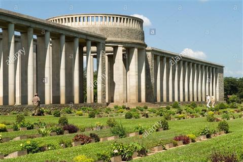 Taukkyant War Cemetery
