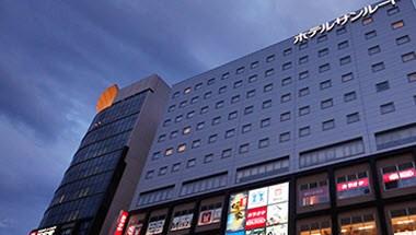 Hotel Sunroute Nagano image