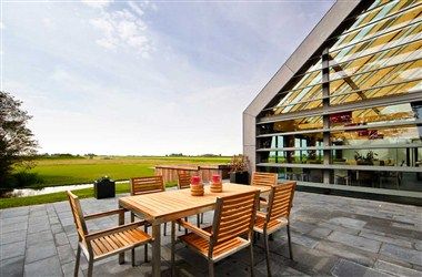 Bild på anläggning