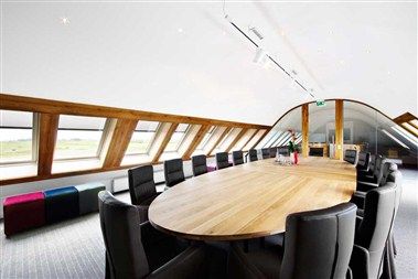 Bild på anläggning