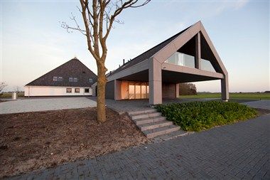 Bild på anläggning