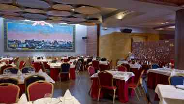 Hotel Sancho Abarca i Huesca, ES