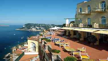 Capri Hotel Caesar Augustus a Anacapri, IT