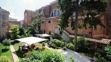 Hotel Abbazia, Venice, IT