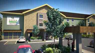 Aspen Suites Hotel Juneau a Juneau, AK