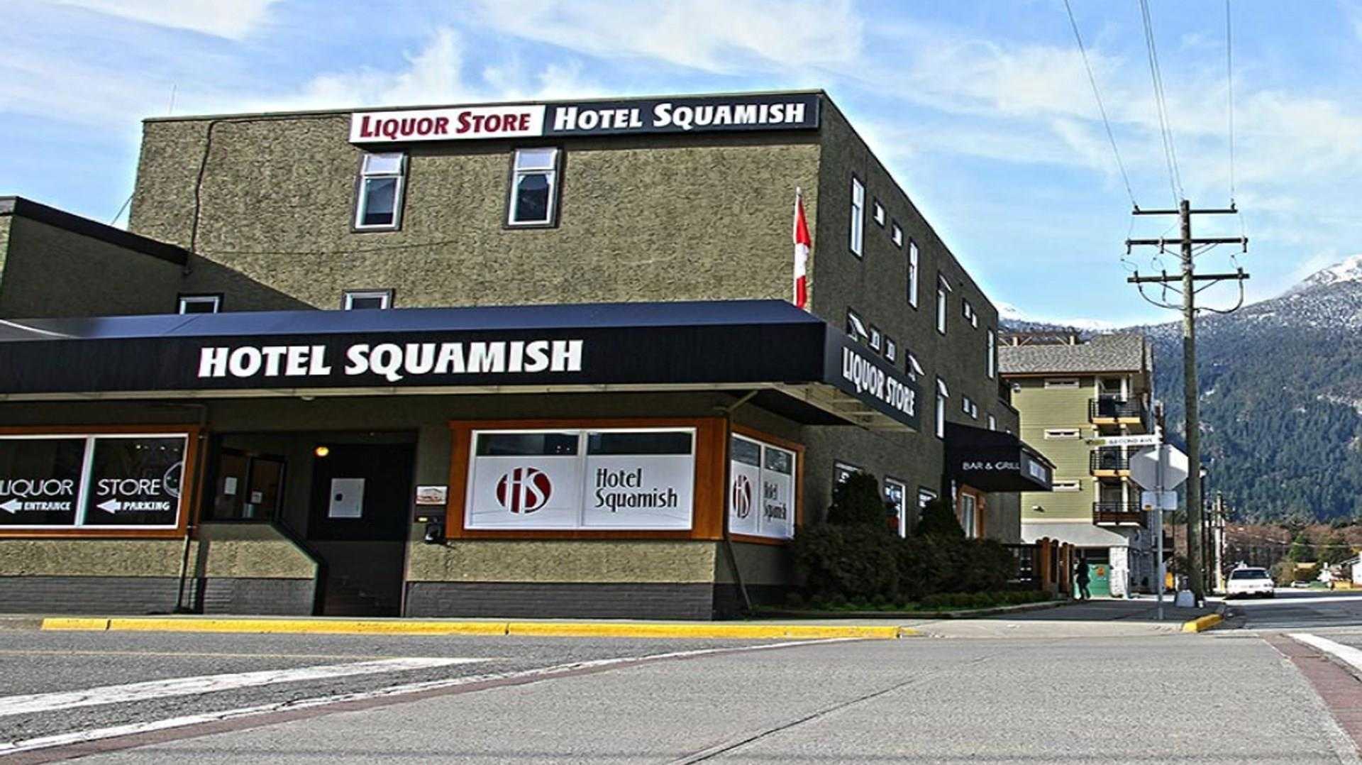 Hotel Squamish a Squamish, BC