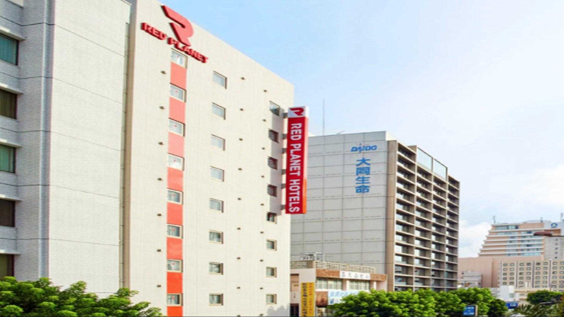 Red Planet Naha em Naha, JP