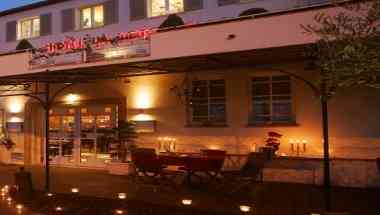 Hotel La Rotonde i La Croix-Valmer, FR