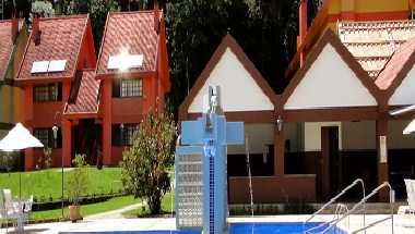 Hotel Girassol i Itatiaia, BR